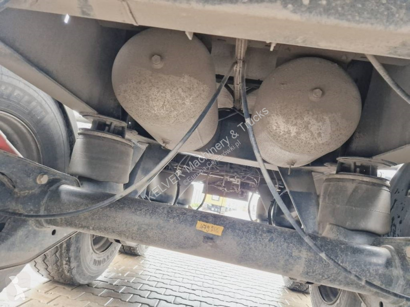 Semiremorca Schwarzmüller K3A * steel tipper...