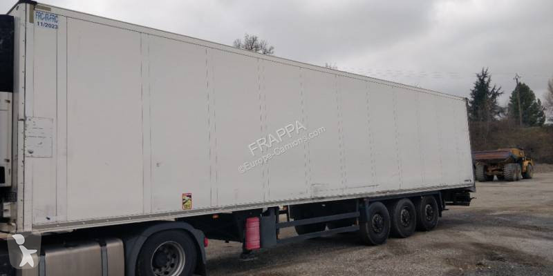 Semitrailer Schmitz Cargobull