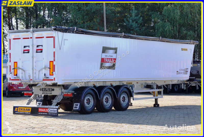 Semitrailer SAF Z-TRAILERS BEST SOLUTION EVER !!!