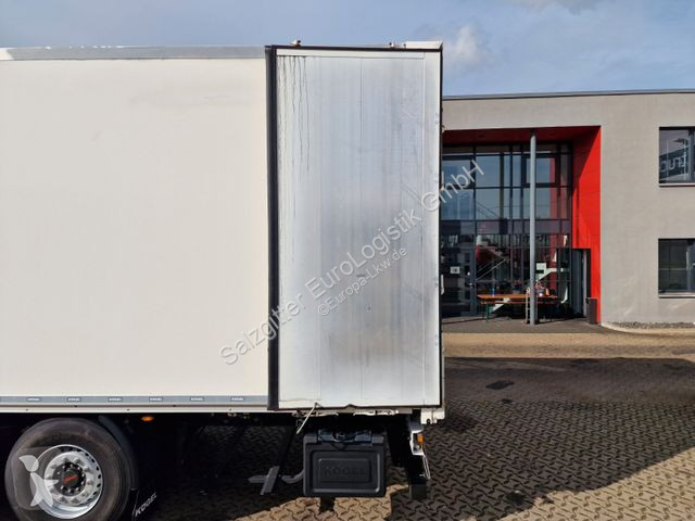 Semiremorca Kögel S24-1 / Liftachse