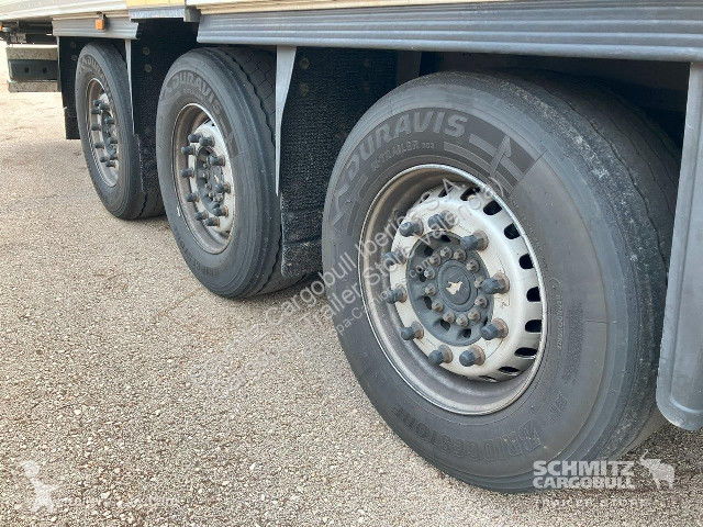 Semitrailer Schmitz Cargobull Reefer Standard
