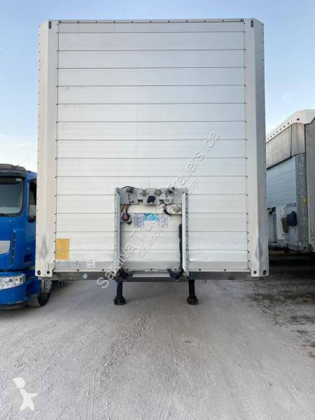 Semi reboque Schmitz Cargobull