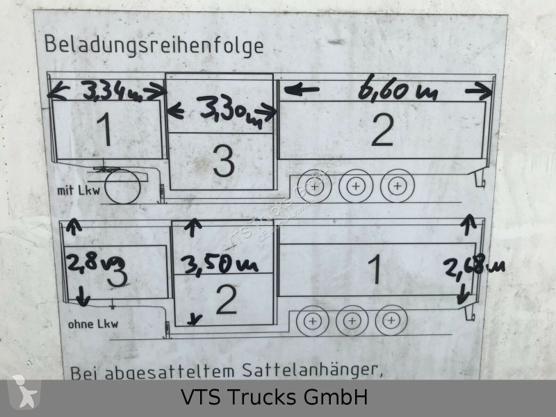 Oplegger  Schröder ST11/24 P4-13,5 Mega...