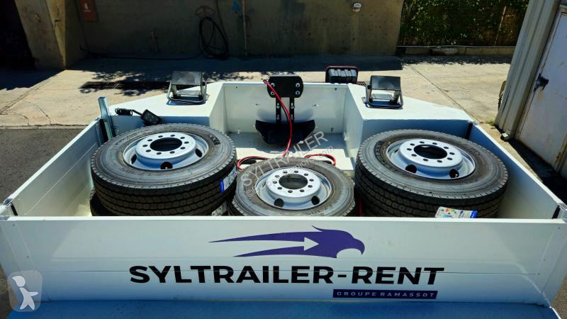 Semirremolque Syltrailer F3W1L1B SYL (Location...