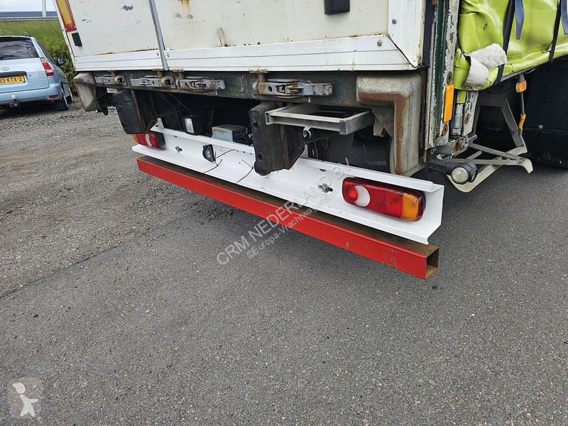 Semi remorque Fruehauf 3 AXLE CURTAINSIDER |...