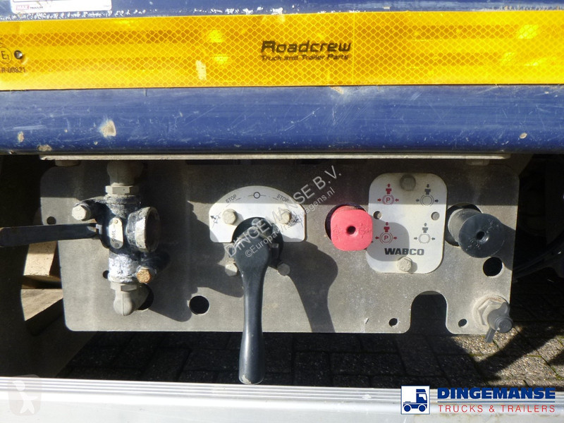 Semiremorca Faymonville 3-axle semi-lowbed...
