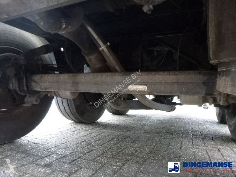 Semiremorca Feldbinder Powder tank alu 36 m3 /...