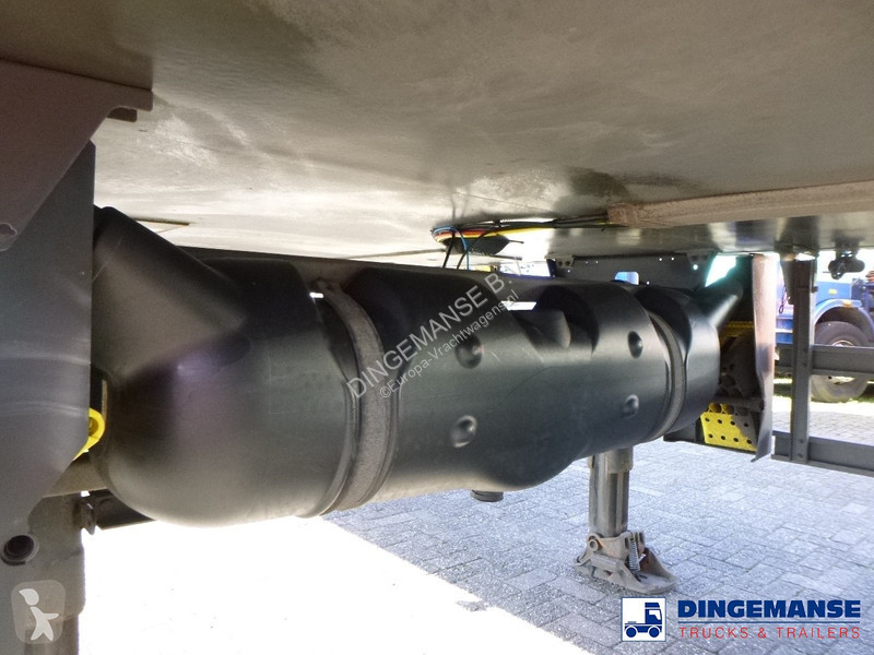Semitrailer Schmitz Cargobull Frigo trailer +...