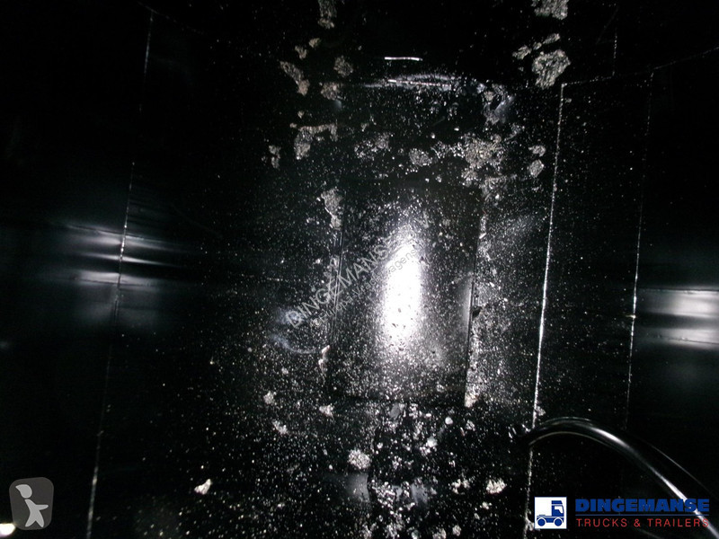 Semiremorca Maisonneuve Bitumen tank inox 33.8...