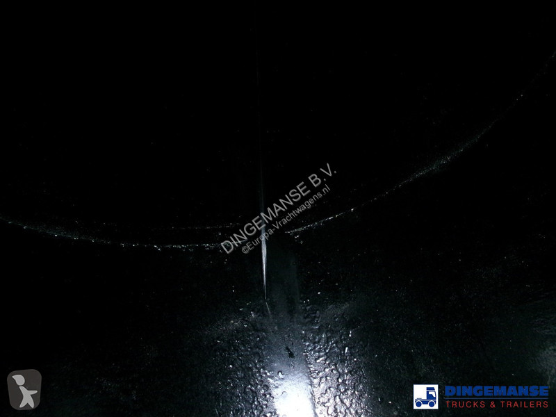 Semiremorca Metalovouga Bitumen / heavy oil...