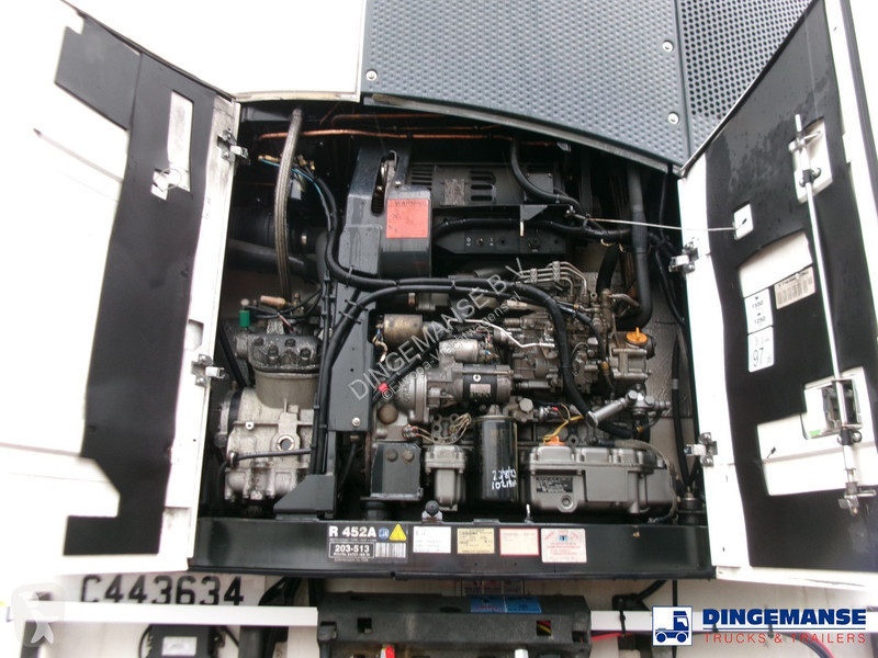 Semiremorca Schmitz Cargobull Frigo trailer +...