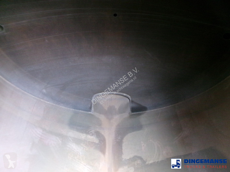Semi reboque  Chemical tank inox 22.5 m3 / 1 comp