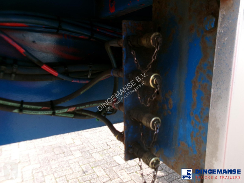 Semiremorca Nooteboom 3-axle lowbed trailer...