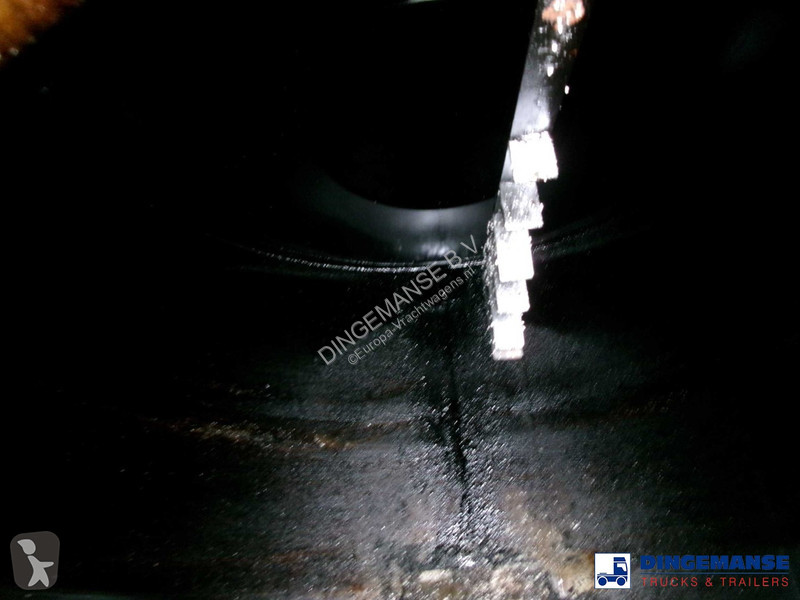 Semiremorca Magyar Bitumen tank inox 32 m3 / 1...