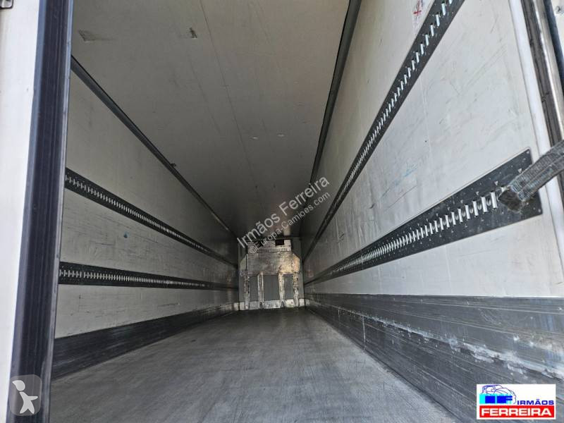 Semitrailer Krone TKS