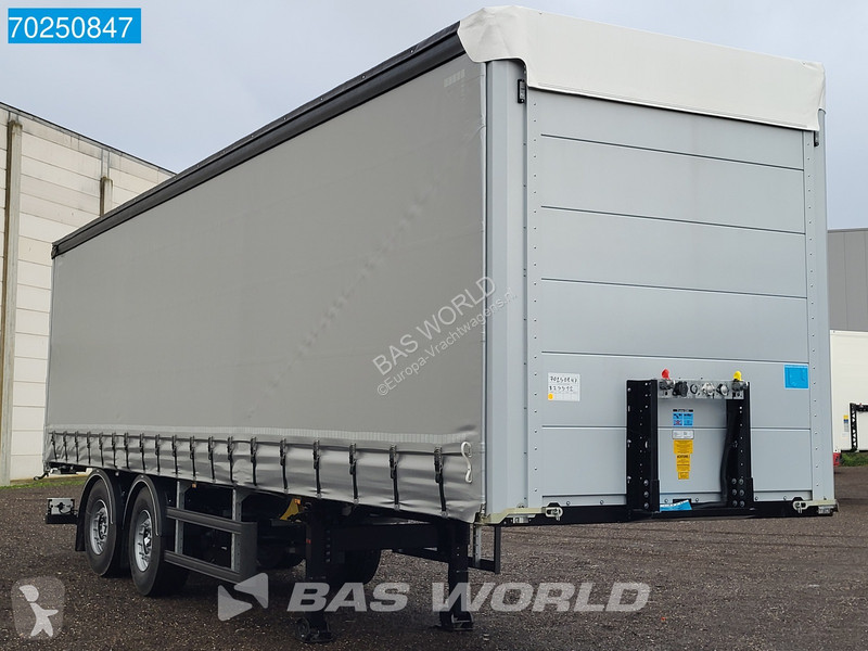 Semi remorque System Trailers LPRS18 NEW...