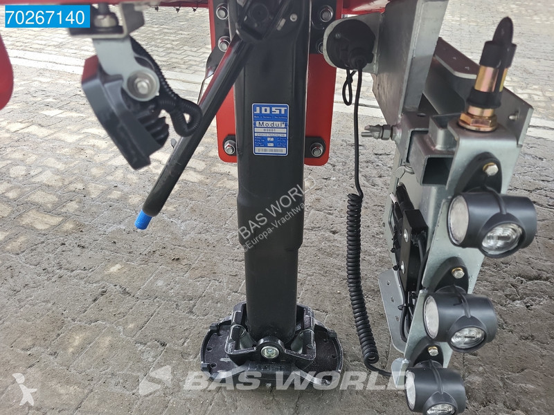 Semitrailer Kässbohrer LB3E NEU Mega Ausziehbar...