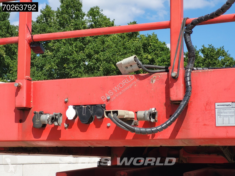 Semiremorca Faymonville PV3 PV-3 NL-Trailer...