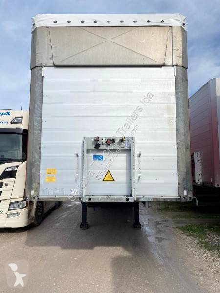 Semi reboque Schmitz Cargobull