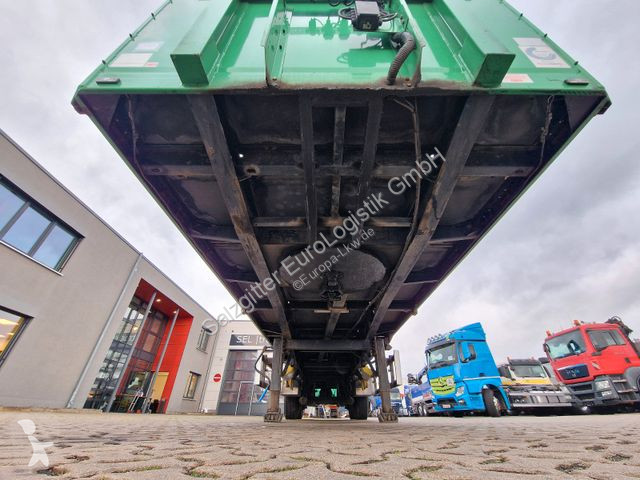 Semiremorca Schmidt Hagen SP/29/E/12,8 /...