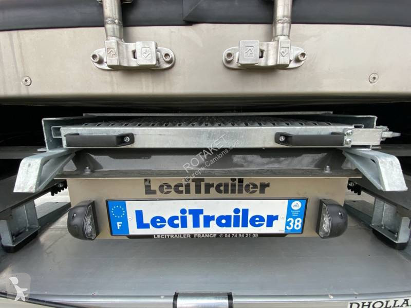 Semitrailer Lecitrailer Mono température DISPO