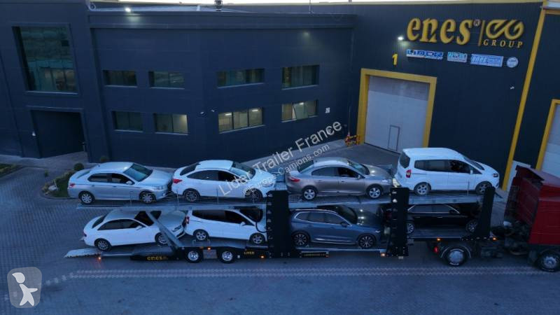Semitrailer Lider trailer 2025