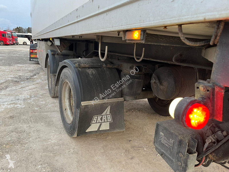 Semirimorchio HFR SK 20 Vector 1850 Mt / BOX...
