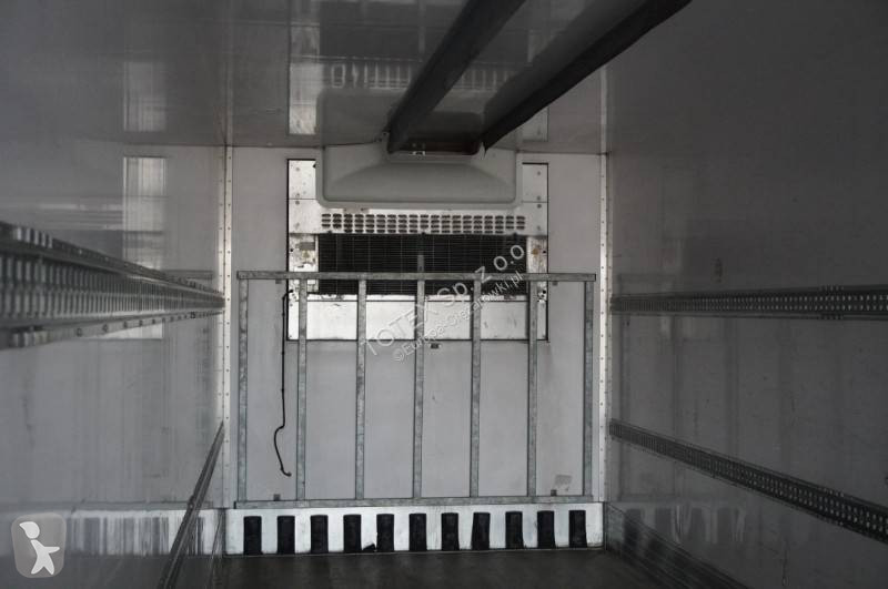 Semitrailer Lamberet