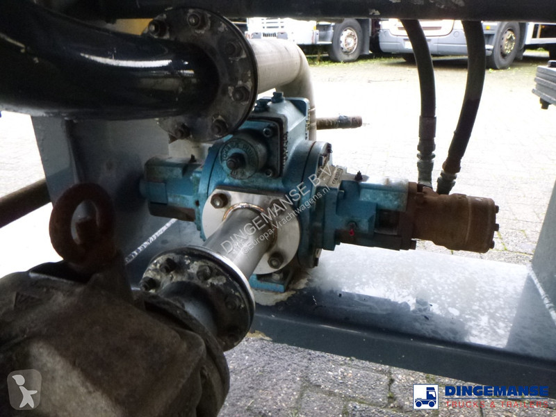 Semi reboque Cobo Fuel tank alu 43.3 m3 / 1...