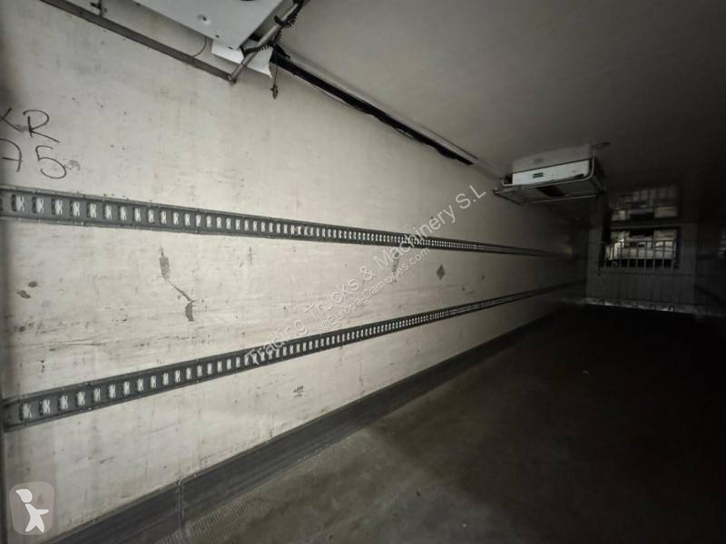 Semirremolque Chereau XXTrail