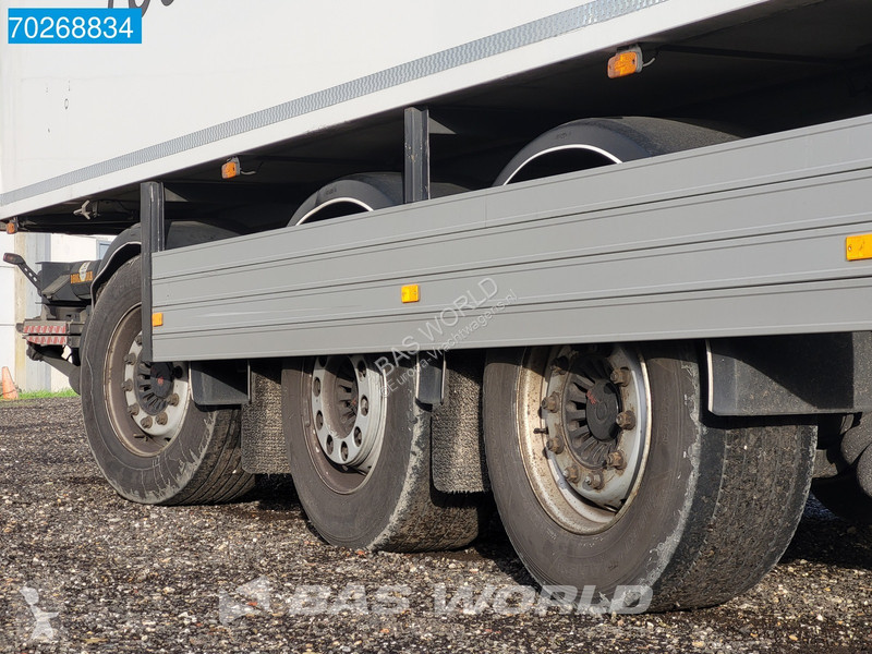 Semi reboque Draco TSN- 339 3 axles NL-Trailer...