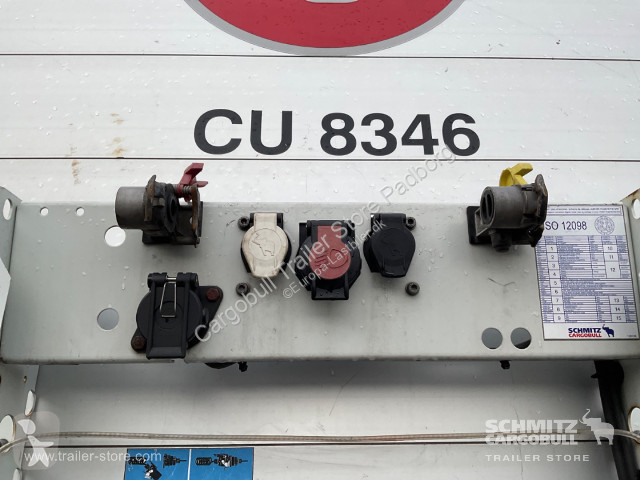 Sættevogn Schmitz Cargobull Curtainsider Standard