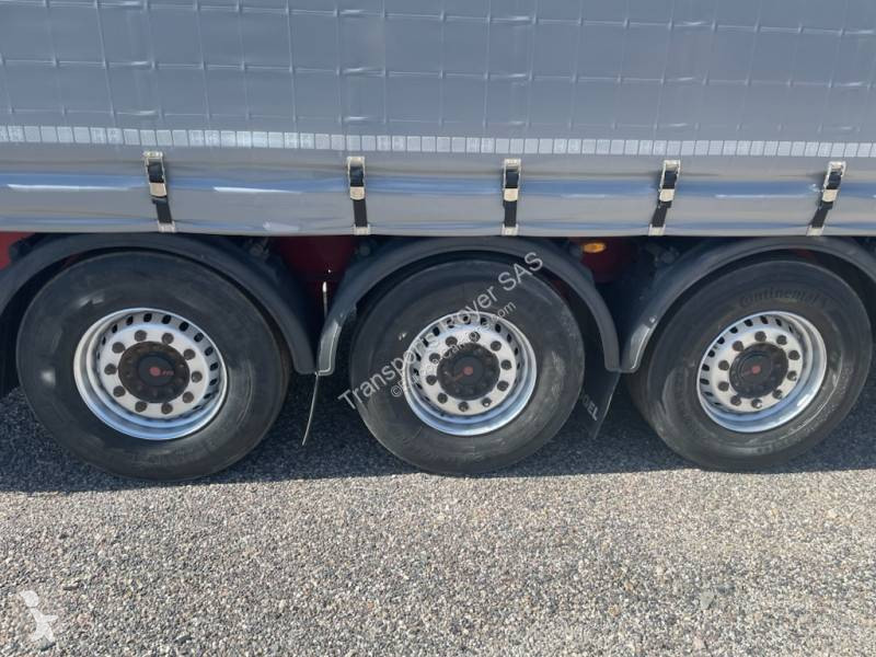 Semitrailer Kögel