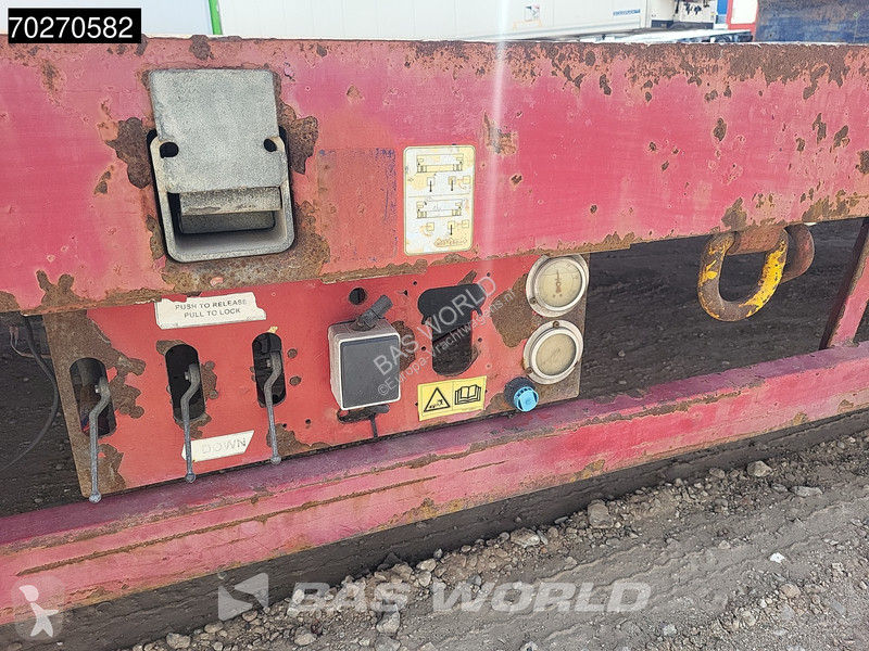 Semitrailer Nooteboom 0SD04072-S17DE-1H1H 4...