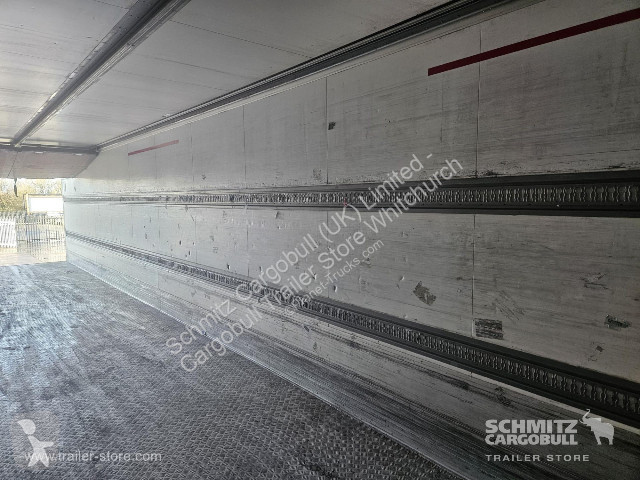 Semitrailer Schmitz Cargobull Reefer Multitemp
