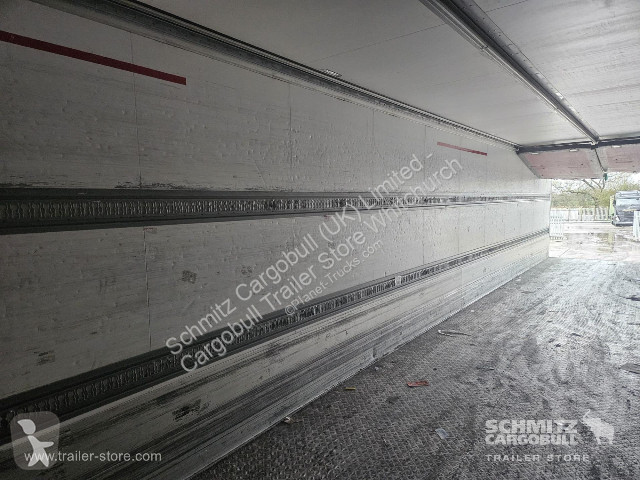 نصف مقطورة Schmitz Cargobull Reefer Multitemp