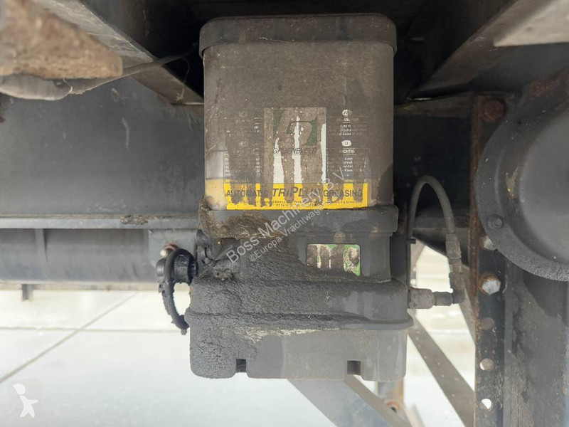 Semitrailer Floor Flo-12-10-10K1 City Trailer -...