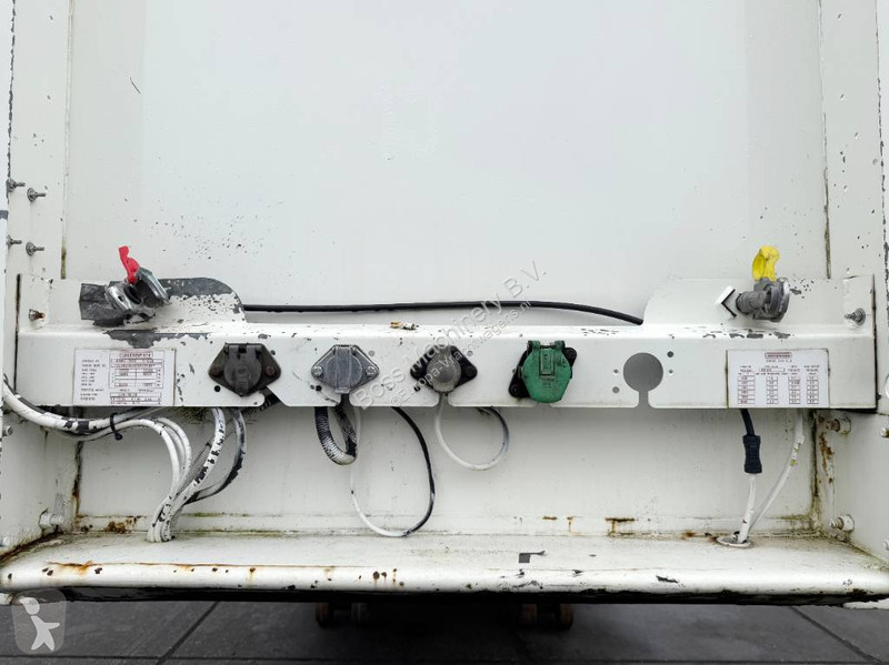 Oplegger Groenewegen DRO-10-10 City Trailer -...