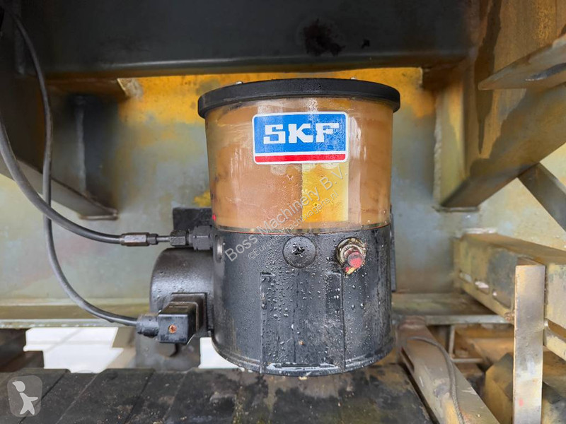 Oplegger Floor Flo-17-36S2 + Kennis Type 14.000...