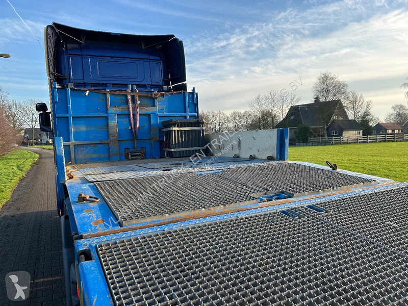 Semiremorca Faymonville MACHINE LOADER | BRIDGE...