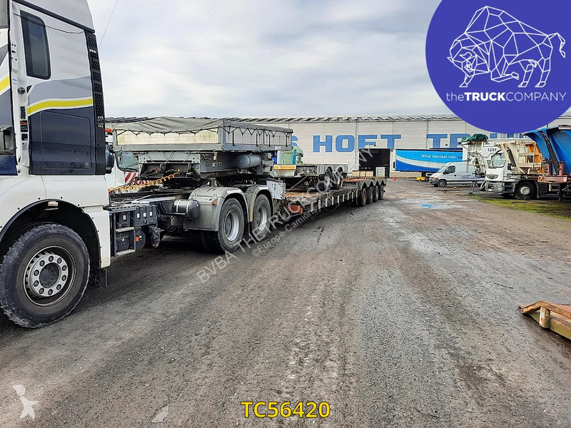 Semitrailer Nicolas