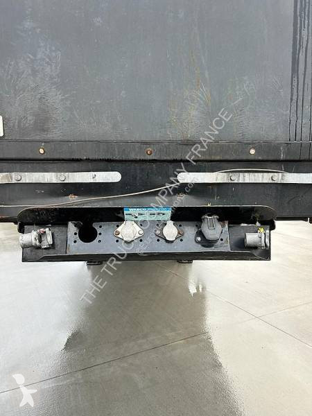 Semitrailer Hoet Trailer  Ensemble...