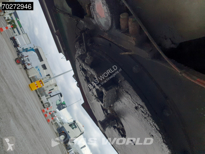 Semitrailer Nooteboom EURO-48-03 3x Lenkachse...