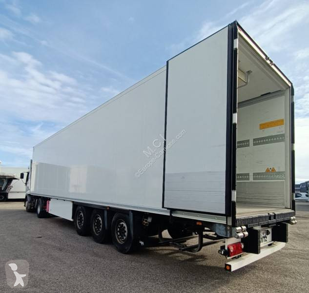 Semitrailer Schmitz Cargobull