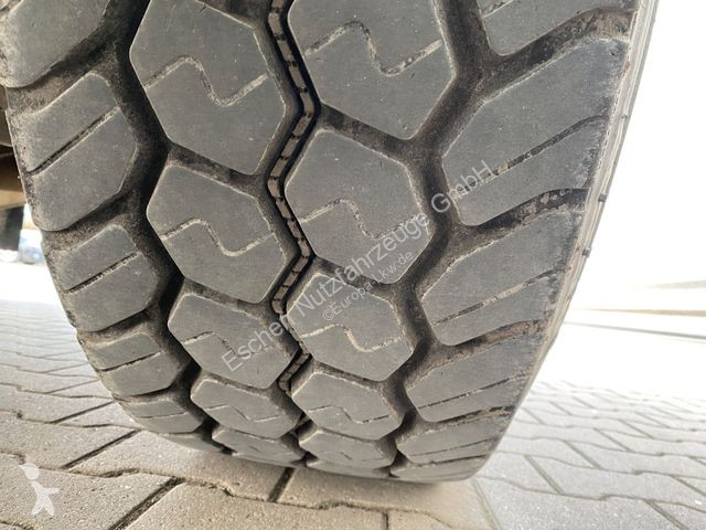 Semiremorca Langendorf Stahlmulde...