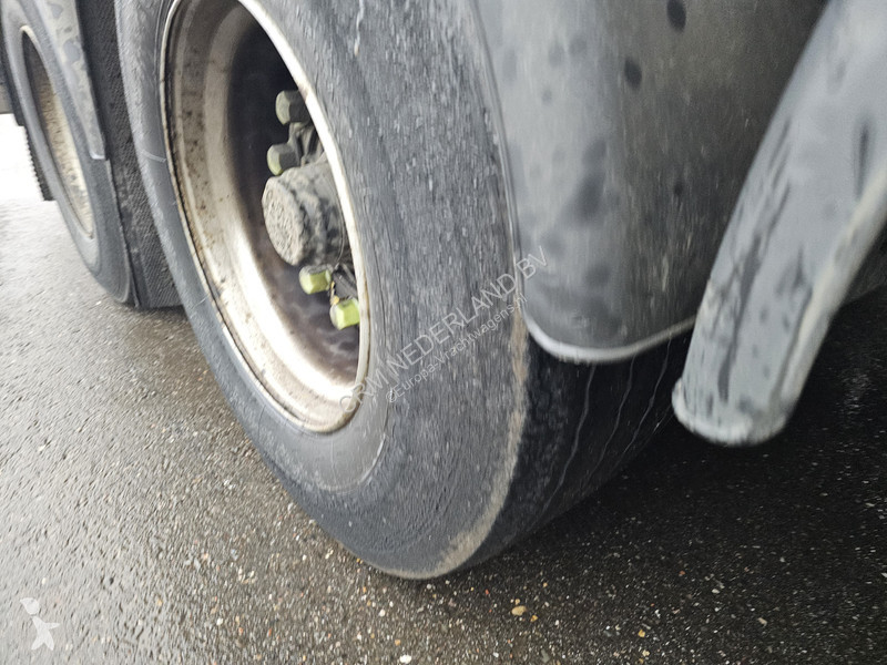 Oplegger Lecitrailer 3E20BD4309 3 AXLE...