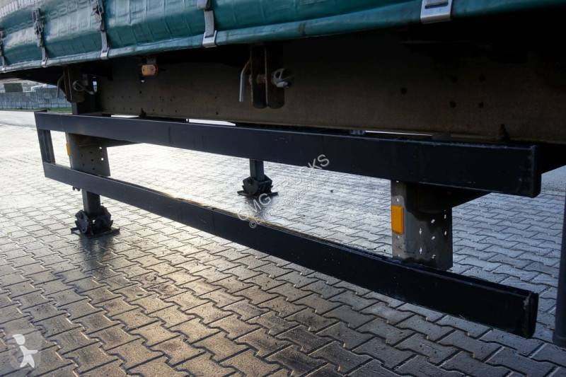 Semiremorca Schmitz Cargobull FIRANKA/ STANDARD...