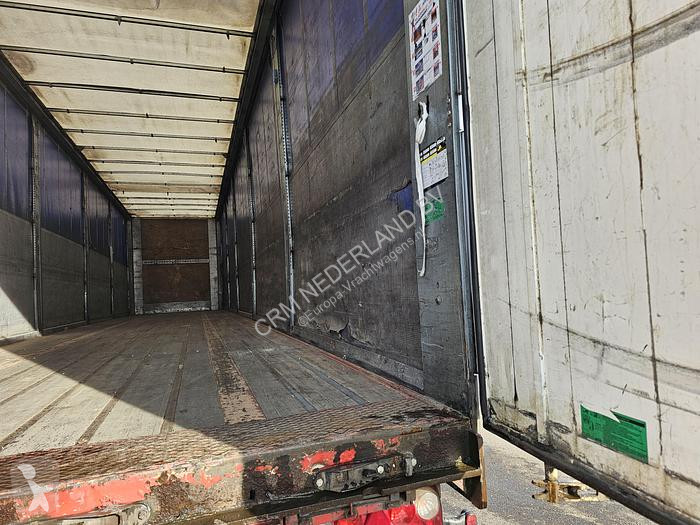 نصف مقطورة Lecitrailer 3E20BD0SP | BPW DISC. ADR.