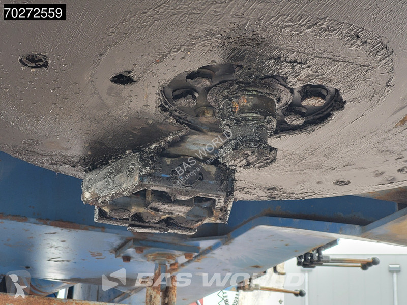 Semitrailer Nooteboom BAZ-66 4xLenkachse...