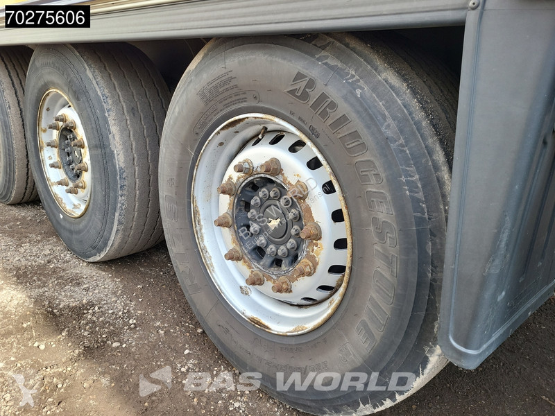 Semitrailer Schmitz Cargobull Thermo King...